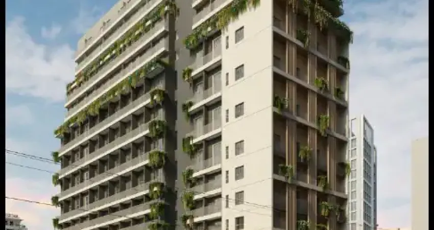 Apartamento com 1 quarto à venda na Avenida Visconde de Guarapuava, Centro, Curitiba