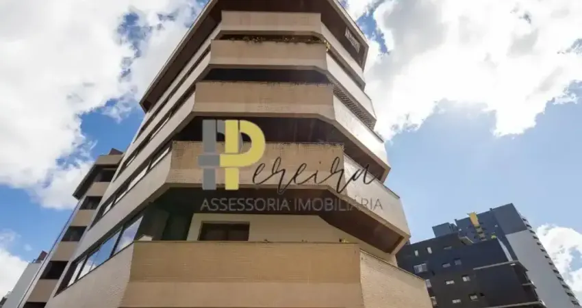 Apartamento com 4 quartos à venda na Rua General Aristides Athayde Júnior, Bigorrilho, Curitiba