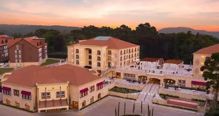 Flat com 1 quarto à venda na Estrada Elvira Apollo Benetti, 150, Carniel, Gramado