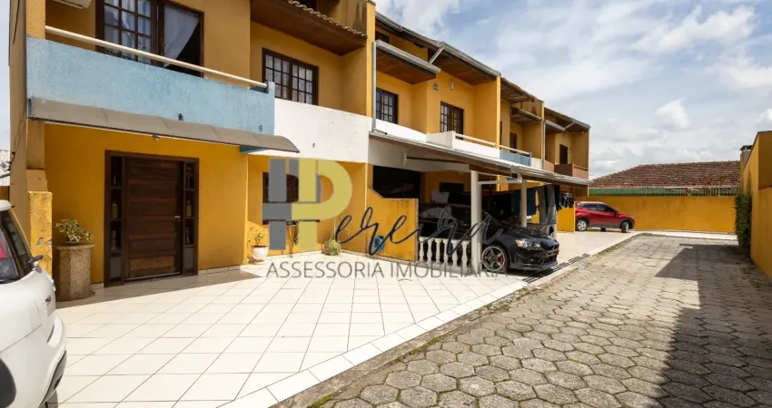 Casa com 2 quartos à venda na Avenida Plinio Arlindo de Nes, Xaxim, Curitiba