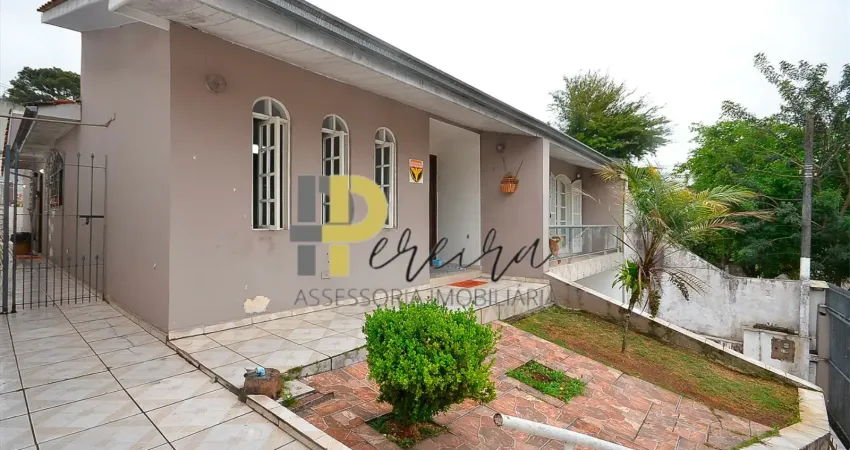Casa com 3 quartos à venda na Rua Felisbino Passos, Tingui, Curitiba