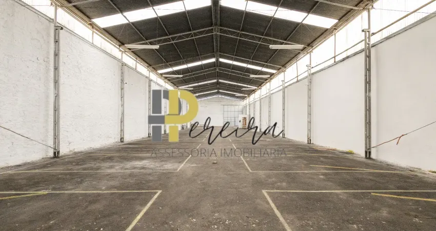 Barracão / Galpão / Depósito para alugar na Avenida Iguaçu, Rebouças, Curitiba