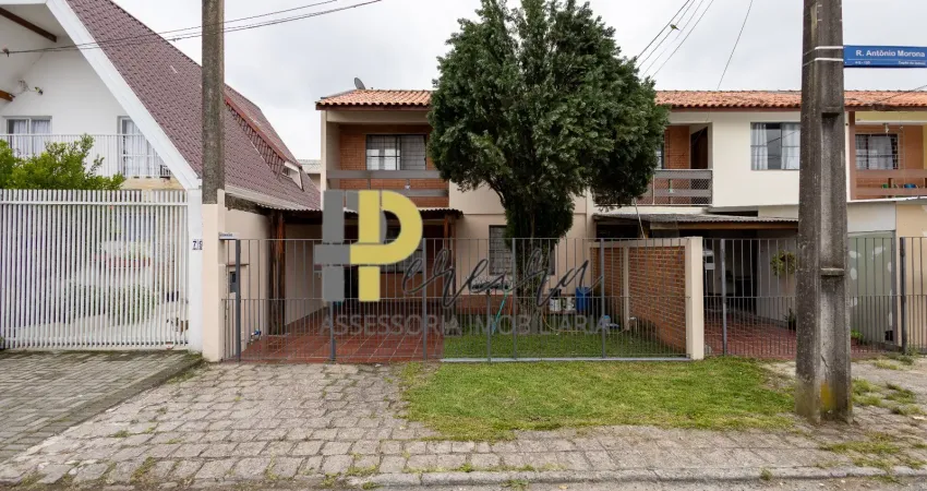 Casa com 3 quartos à venda na Rua Antônio Morona, Capão da Imbuia, Curitiba