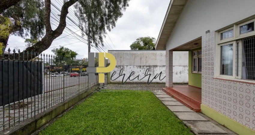 Terreno à venda na Rua Canadá, Bacacheri, Curitiba