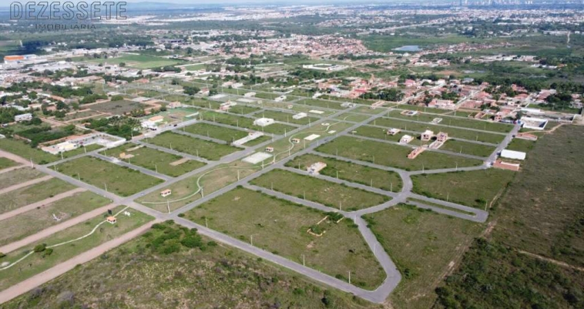 Terreno à venda no Papagaio, Feira de Santana 