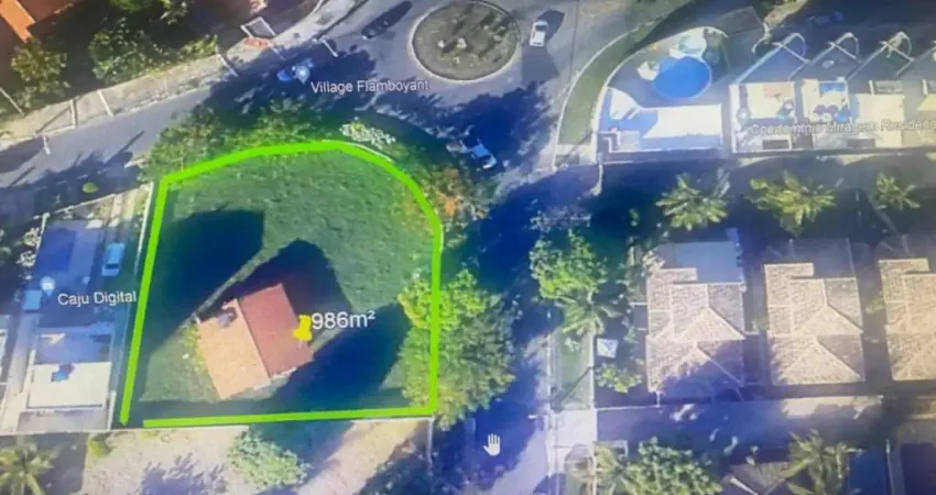 Terreno à venda no Buraquinho, Lauro de Freitas 