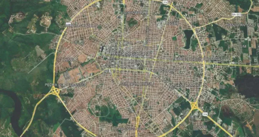 Terreno à venda no Novo Horizonte, Feira de Santana 