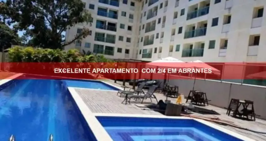Apartamento com 2 quartos à venda no Boa União, Camaçari 