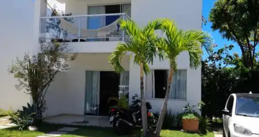 Casa em condomínio fechado com 4 quartos à venda no Buraquinho, Lauro de Freitas 