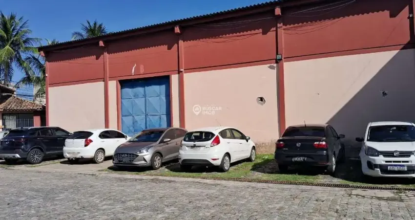 Barracão / Galpão / Depósito para alugar no Buraquinho, Lauro de Freitas 