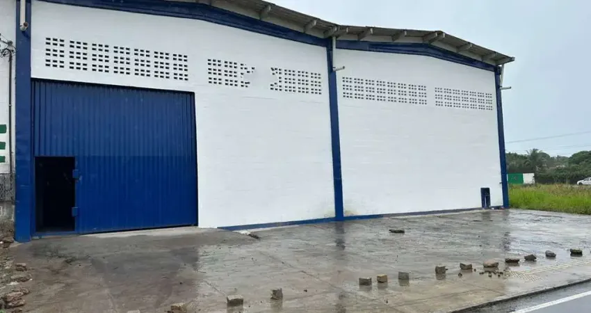 Barracão / Galpão / Depósito para alugar no Cascalheira, Camaçari 