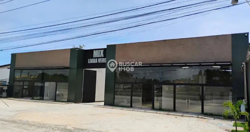 Ponto comercial para alugar no Abrantes, Camaçari 