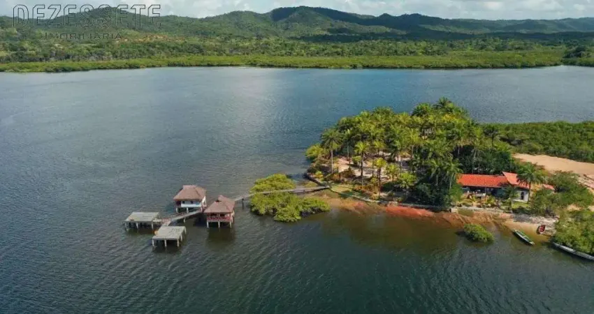 Barracão / Galpão / Depósito à venda na ILHA DA BARRA, Barra do Paraguaçu, Salinas da Margarida