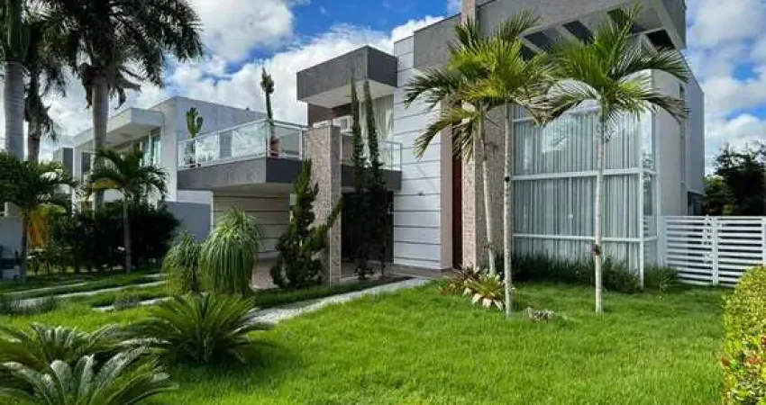 Casa com 4 quartos à venda na RODOVIA BA-099 - ESTRADA DO CÔCO KM 11,5, Alphaville (Abrantes), Camaçari