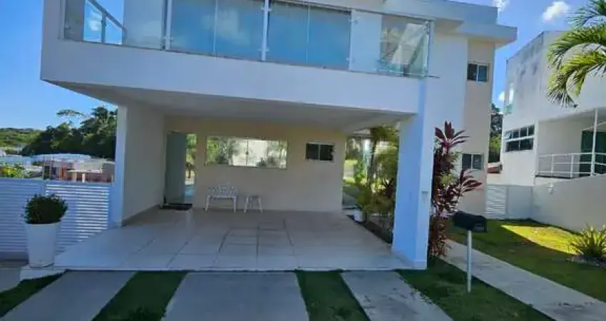 Casa em condomínio fechado com 4 quartos à venda na RUA IMBASSAÍ, Alphaville (Abrantes), Camaçari