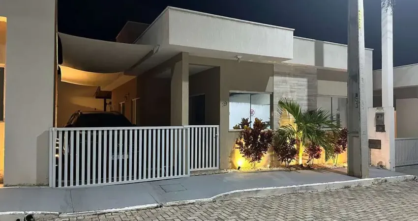 Casa em condomínio fechado com 3 quartos à venda no Boa União, Camaçari 