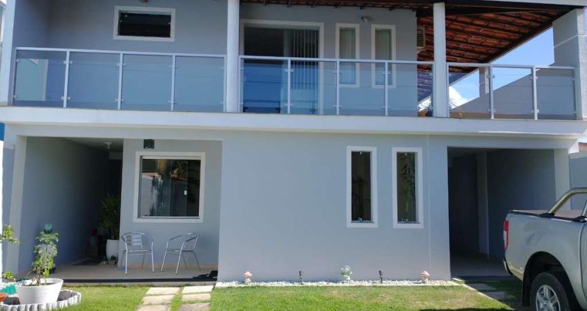Casa em condomínio fechado com 4 quartos à venda no Arembepe (Abrantes), Camaçari 