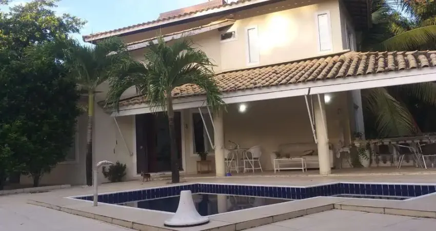 Casa em condomínio fechado com 3 quartos à venda no Estrada do Coco, Lauro de Freitas 