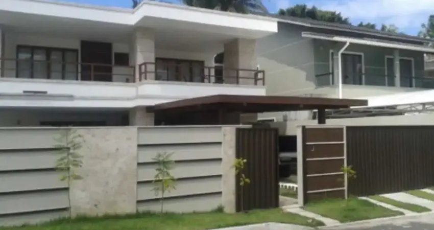 Casa com 5 quartos à venda na Avenida Santos Dumont Km, Portão, Lauro de Freitas