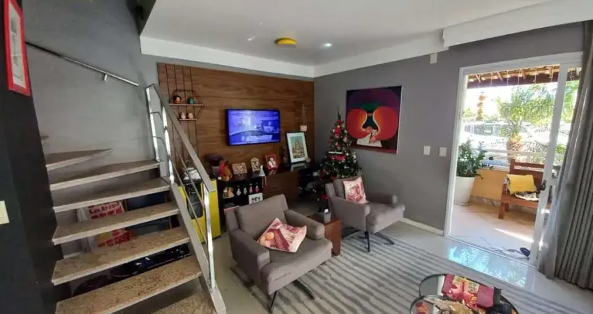 Casa em condomínio fechado com 3 quartos à venda na Avenida Luiz Tarquínio Pontes, 926, Centro, Lauro de Freitas