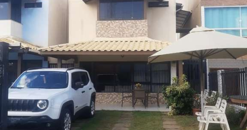 Casa em condomínio fechado com 3 quartos à venda no Stella Maris, Salvador 