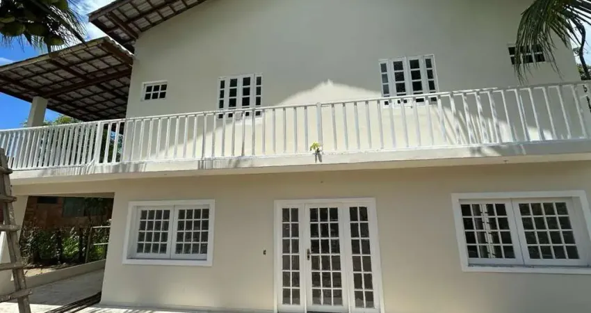 Casa em condomínio fechado com 4 quartos à venda na Praia de Busca Vida, Camaçari 