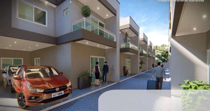 CASA COM 3 SUÍTES EM PITANGEIRAS