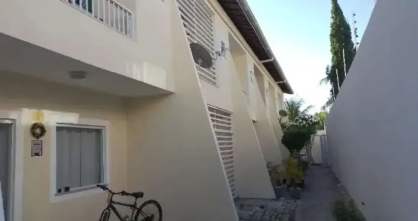 Casa em condomínio fechado com 2 quartos à venda na Vila Praiana, Lauro de Freitas 
