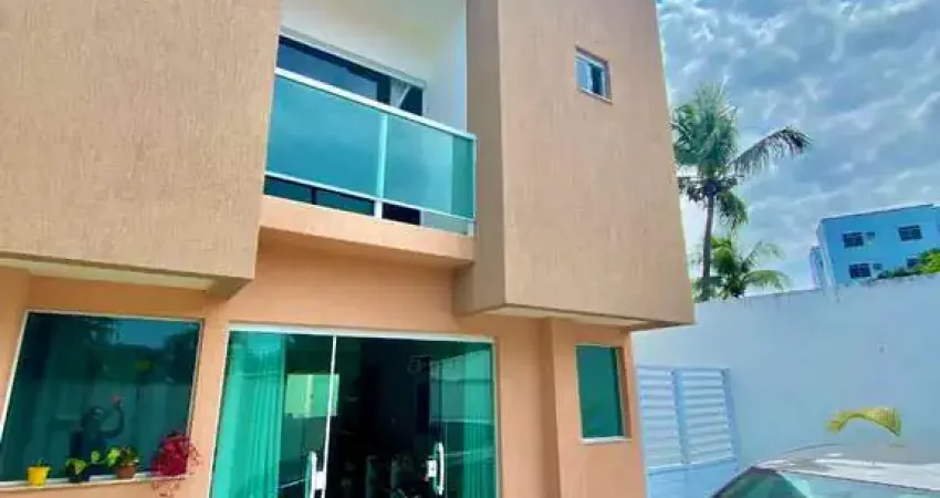Casa em condomínio fechado com 2 quartos à venda na Vila Praiana, Lauro de Freitas 