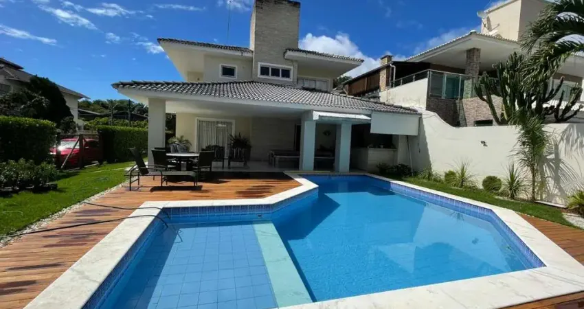 Casa em condomínio fechado com 3 quartos à venda no Estrada do Coco, Lauro de Freitas 