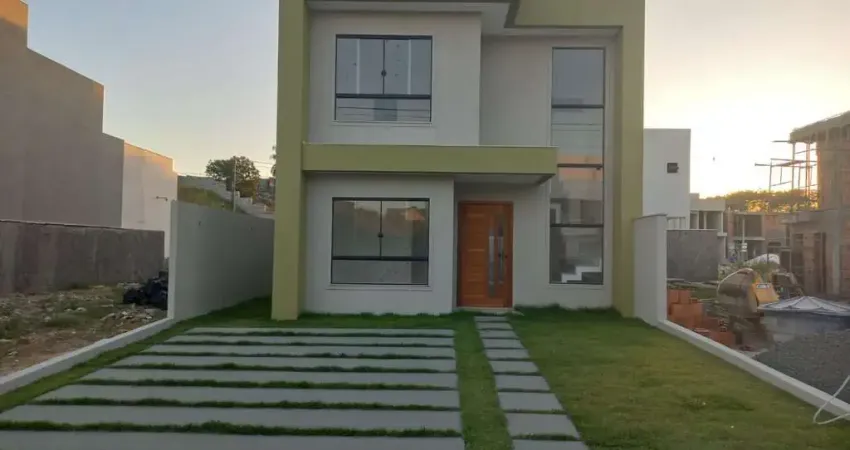 Casa em condomínio fechado com 3 quartos à venda no Abrantes, Camaçari 