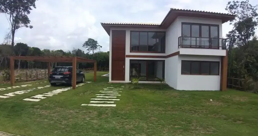 Casa em condomínio fechado com 5 quartos à venda na Praia do Forte, Mata de São João 