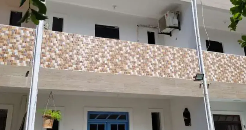 Casa em condomínio fechado com 2 quartos à venda no Buraquinho, Lauro de Freitas 