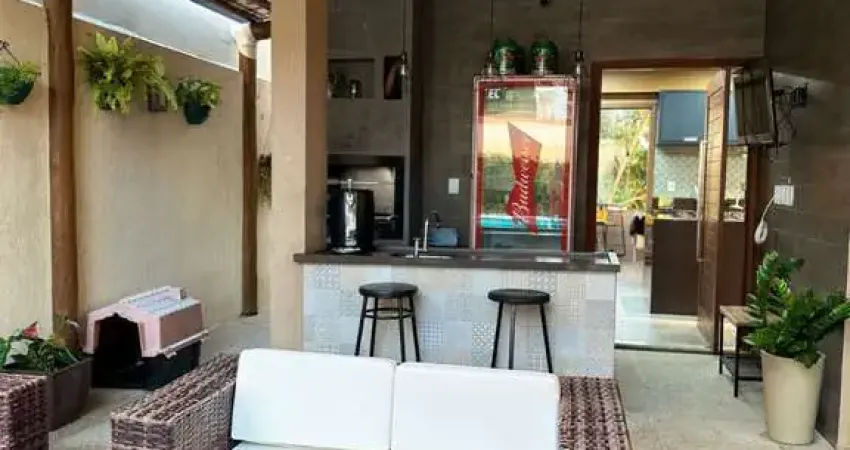 Casa em condomínio fechado com 4 quartos à venda na Rua Jurema, Caixa D'Água, Lauro de Freitas