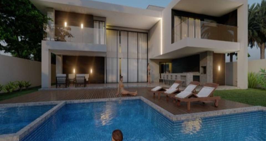 Casa com 4 quartos à venda no Abrantes, Camaçari 