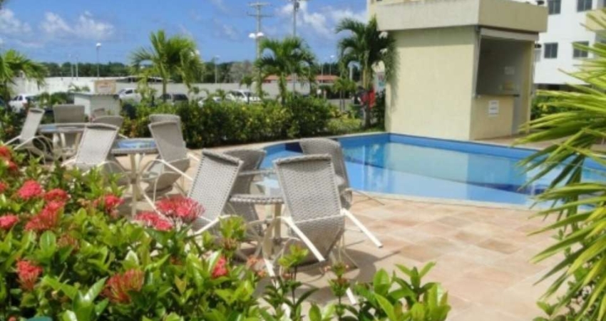 Apartamento com 2 quartos para alugar no Estrada do Coco, Lauro de Freitas 