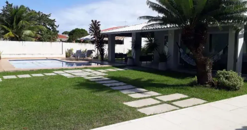 Casa em condomínio fechado com 5 quartos à venda no Estrada do Coco, Lauro de Freitas 