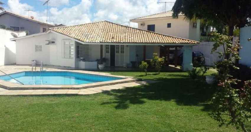 CASA TÉRREA EM VILAS DO ATLÂNTICO
