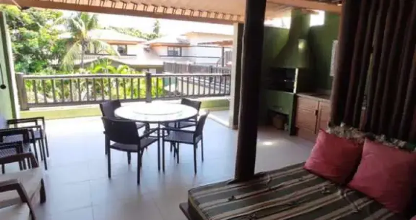 Apartamento com 3 quartos à venda na Praia do Forte, Mata de São João 