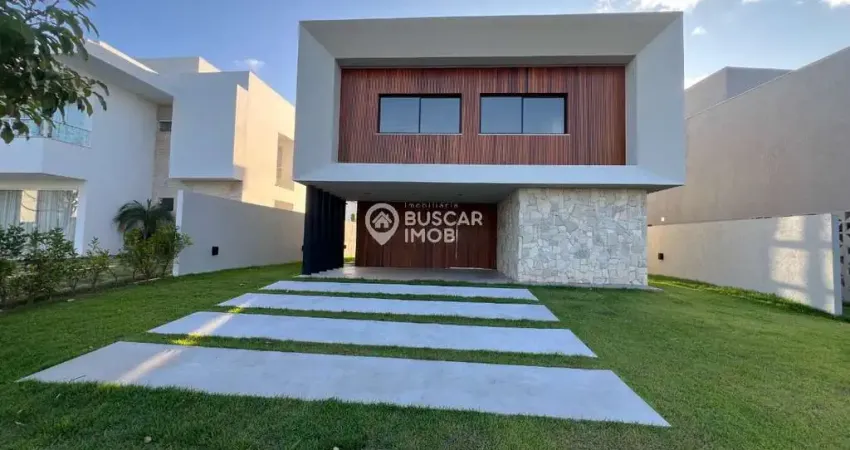 Casa em condomínio fechado com 4 quartos à venda na RUA ITAPARICA, Alphaville (Abrantes), Camaçari