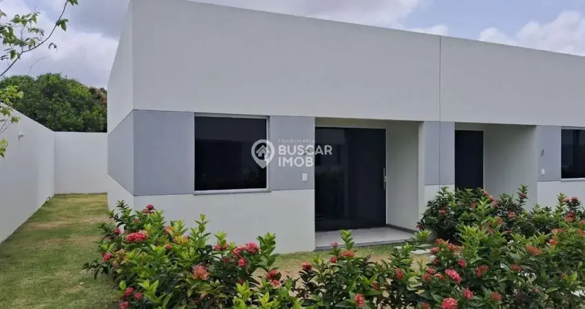 Casa em condomínio fechado com 3 quartos à venda em Malícia (Abrantes), Camaçari 