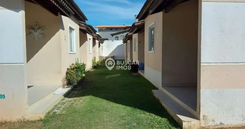 Casa em condomínio fechado com 2 quartos à venda no Ipitanga, Lauro de Freitas 