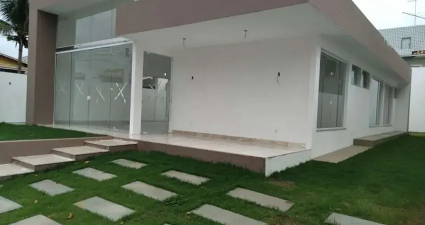 Casa em condomínio fechado com 3 quartos à venda no Buraquinho, Lauro de Freitas 