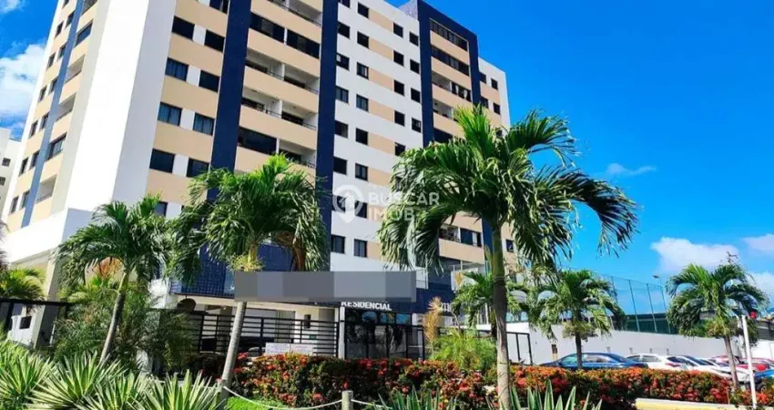Apartamento com 2 quartos à venda em Caji, Lauro de Freitas 