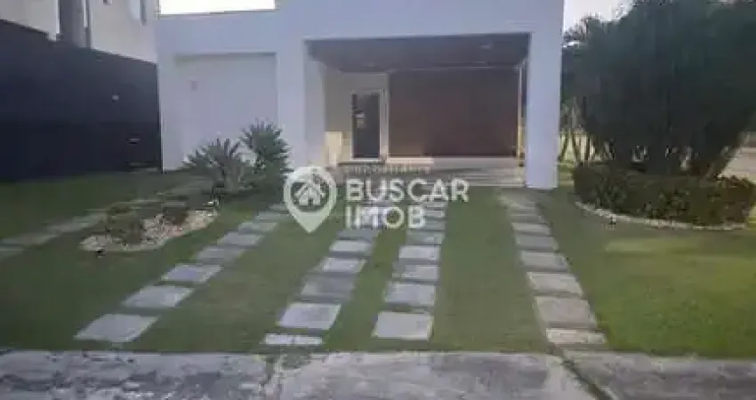 Casa em condomínio fechado com 3 quartos à venda na Rodovia BA-099 - Estrada do Côco, Alphaville (Abrantes), Camaçari