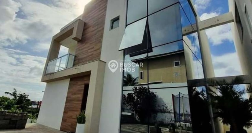 Casa em condomínio fechado com 4 quartos à venda no Pitangueiras, Lauro de Freitas 
