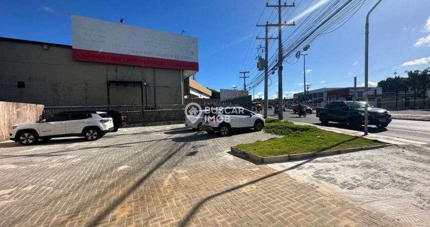 Barracão / Galpão / Depósito para alugar no Estrada do Coco, Lauro de Freitas 
