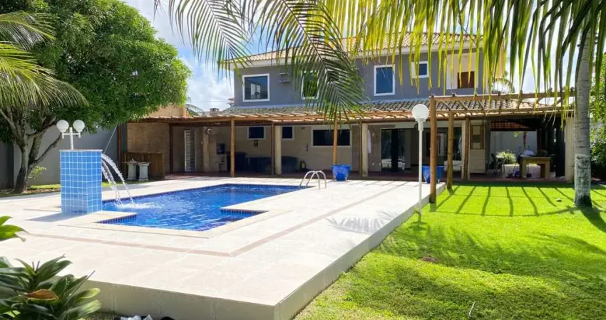 Casa com 5 quartos para alugar no Miragem, Lauro de Freitas 