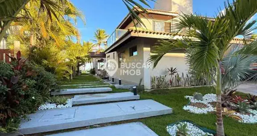 Casa em condomínio fechado com 5 quartos para alugar no Abrantes, Camaçari 