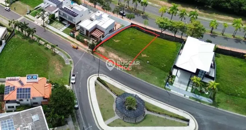Terreno à venda no Alphaville (Abrantes), Camaçari 